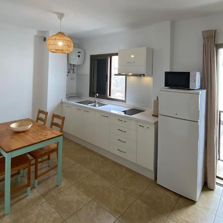 Vivienda Vacacional Sur De Europa B 3 5 La Restinga Bagian luar foto